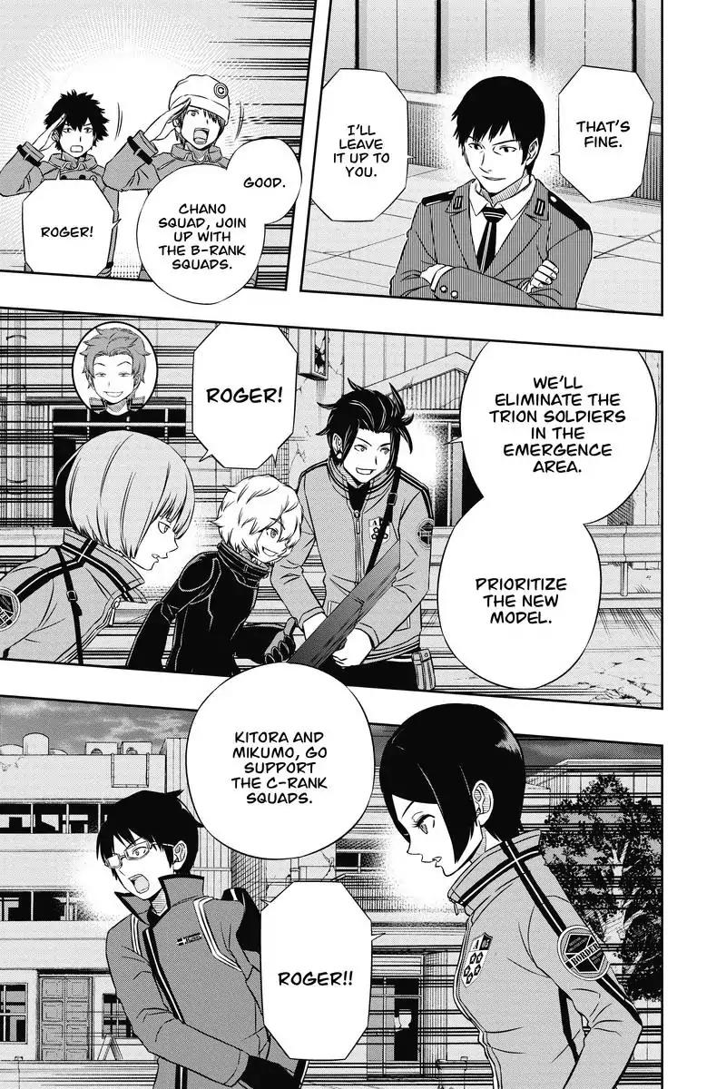 World Trigger chapter 48 page 16