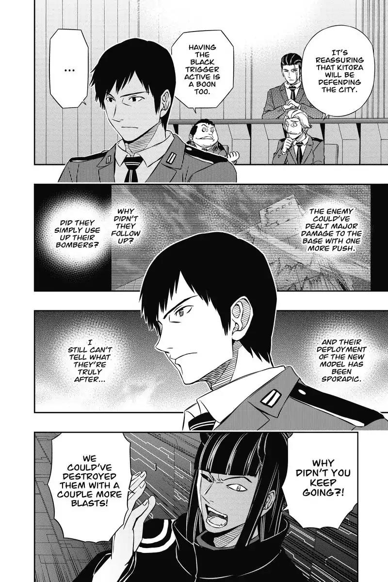 World Trigger chapter 48 page 17