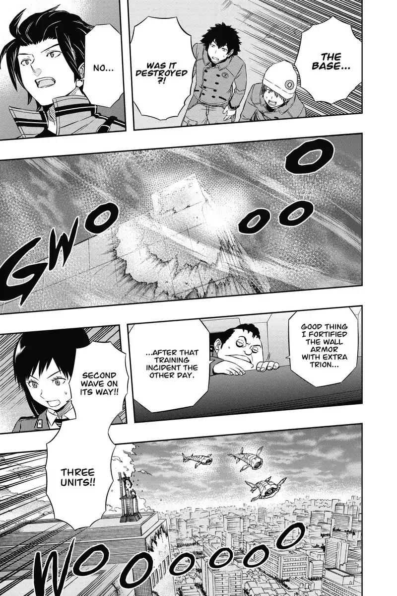 World Trigger chapter 48 page 3