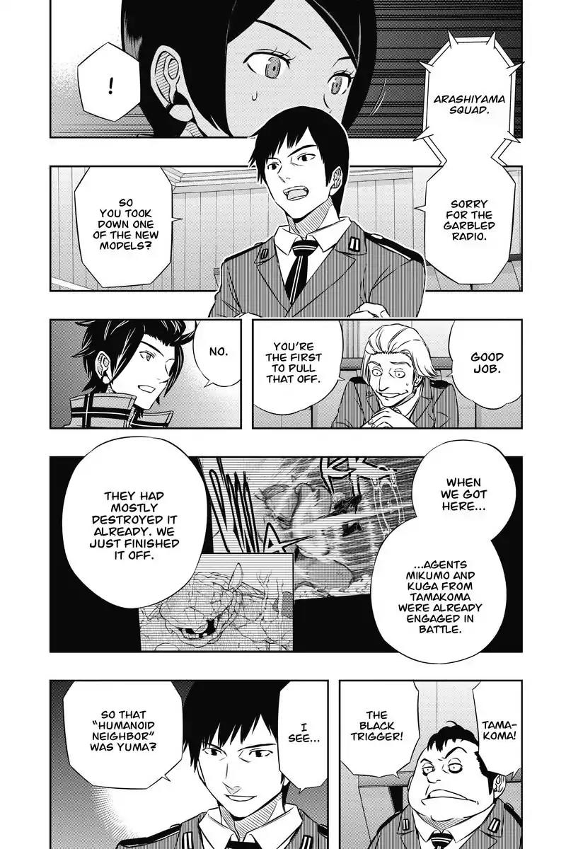 World Trigger chapter 48 page 9
