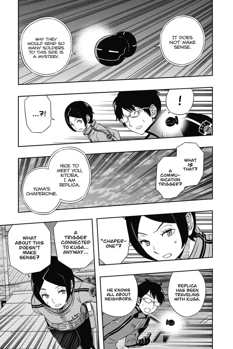World Trigger chapter 49 page 10