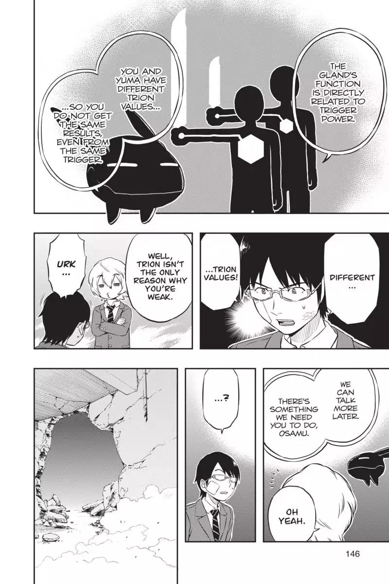 World Trigger chapter 5 page 14