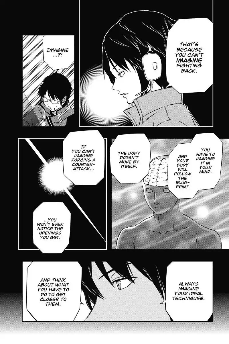 World Trigger chapter 50 page 14