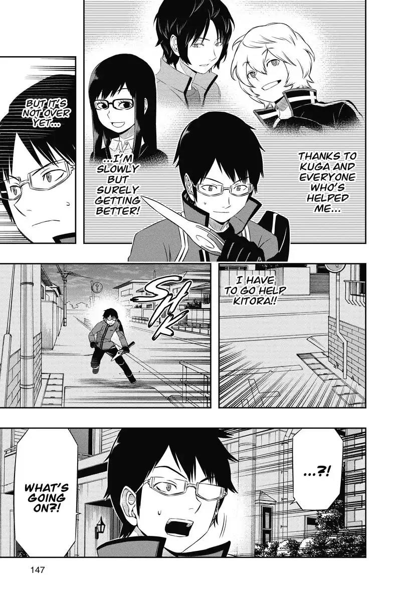 World Trigger chapter 50 page 18