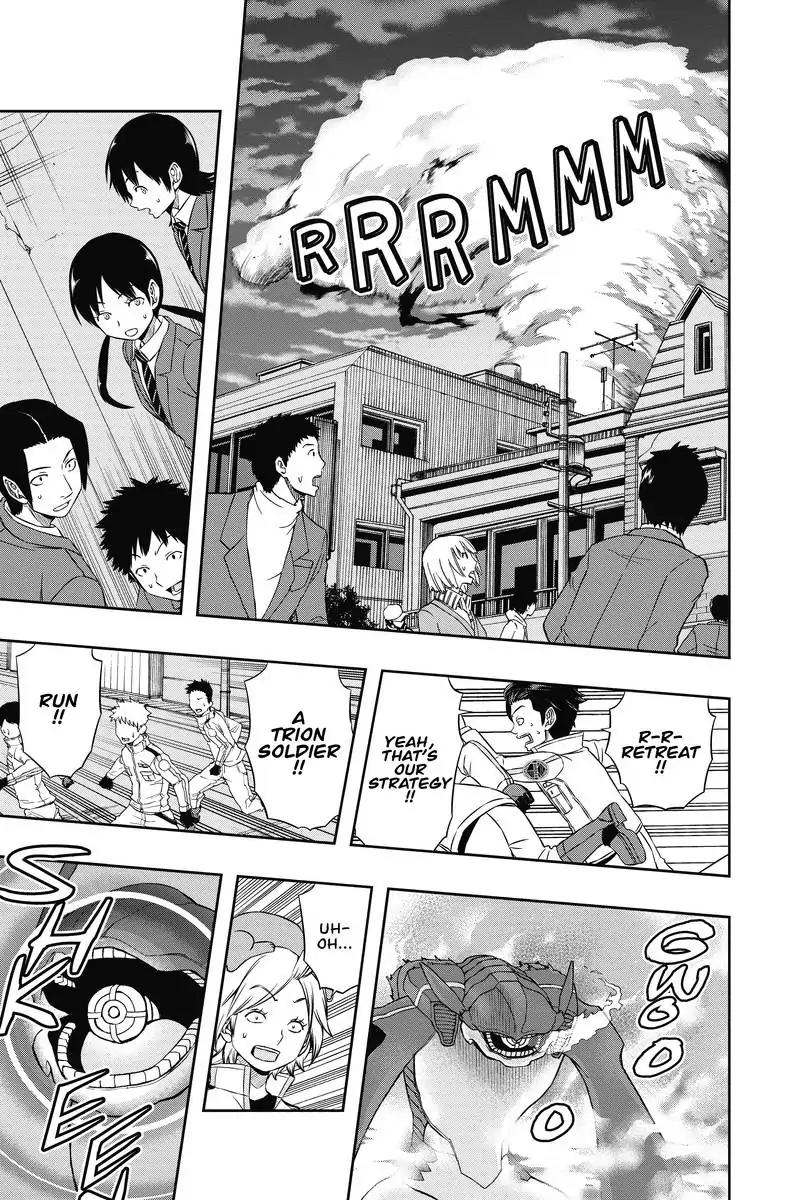 World Trigger chapter 50 page 3