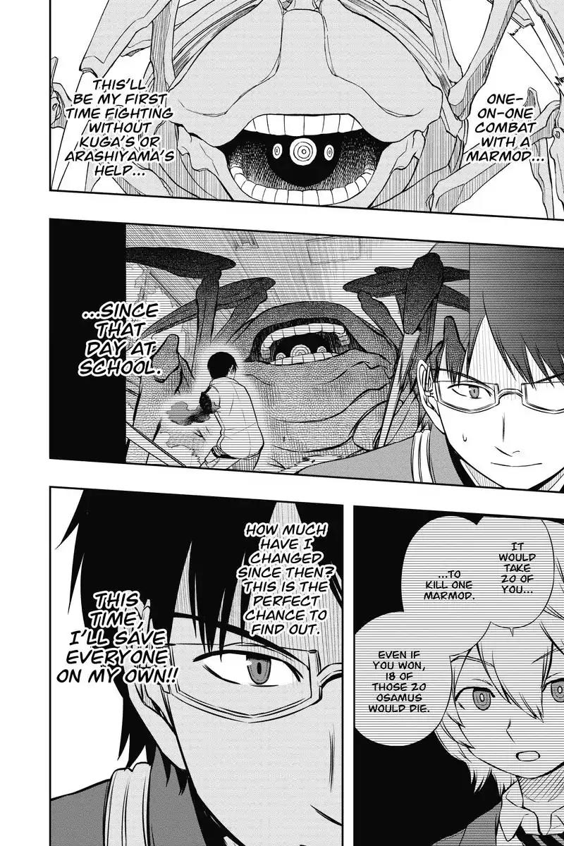 World Trigger chapter 50 page 8