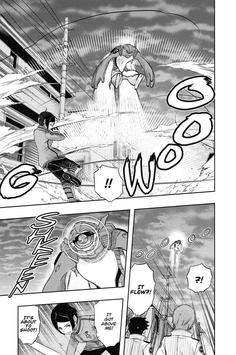 World Trigger chapter 51 page 10