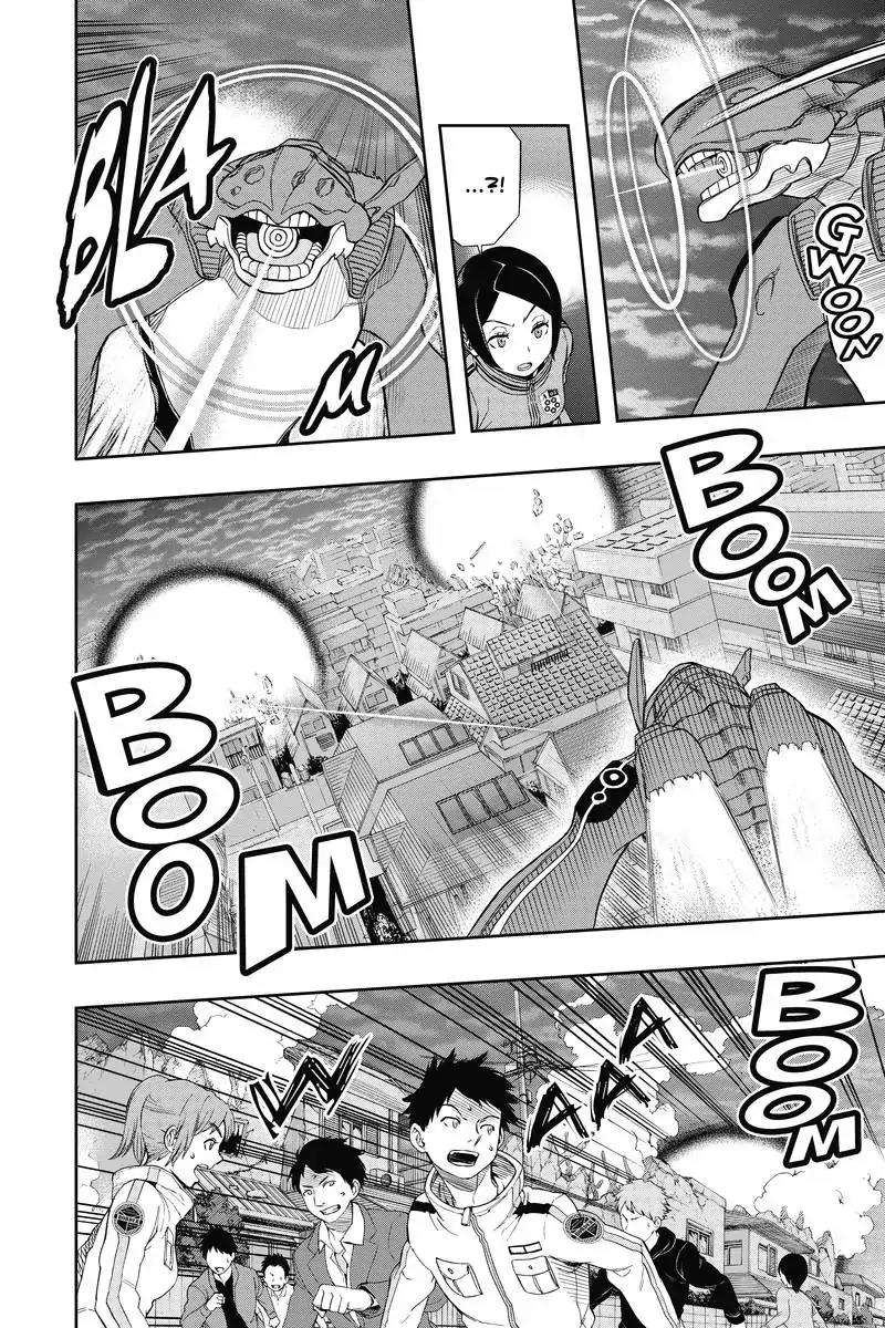 World Trigger chapter 51 page 11