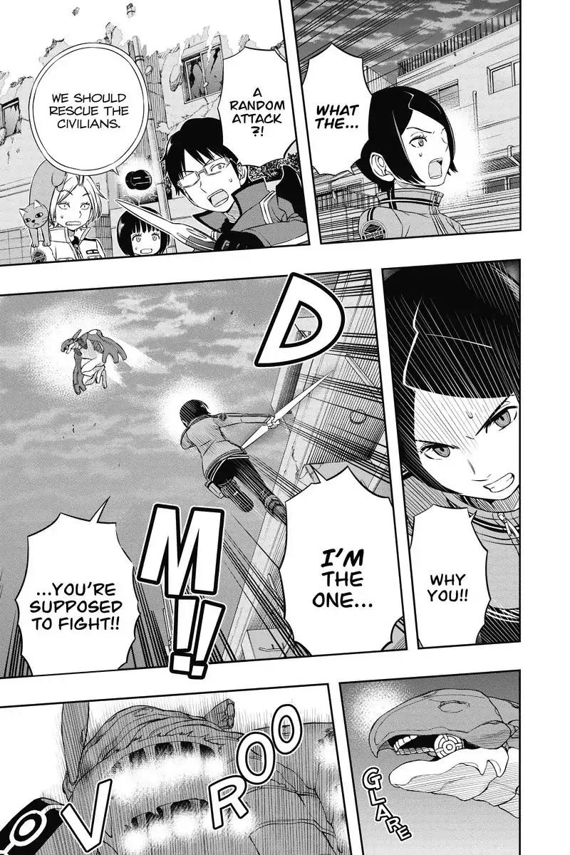 World Trigger chapter 51 page 12