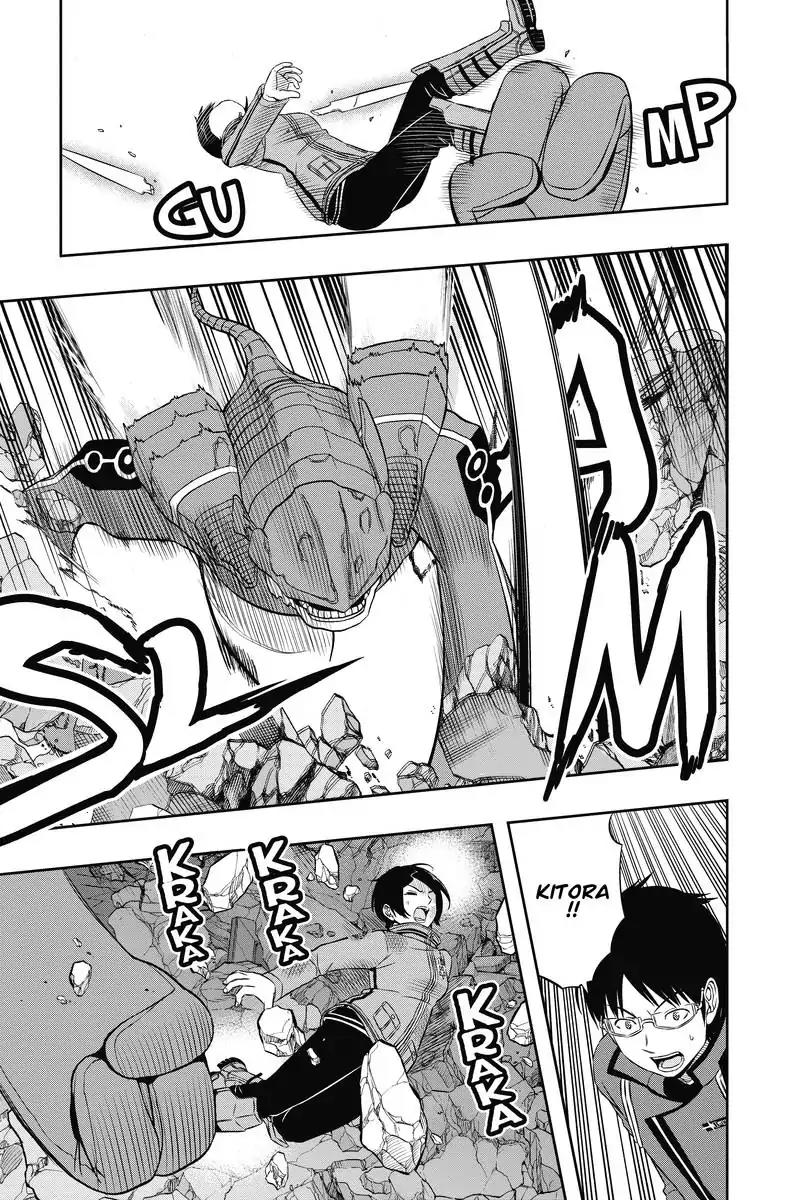 World Trigger chapter 51 page 14