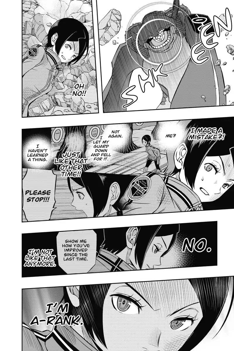 World Trigger chapter 51 page 15