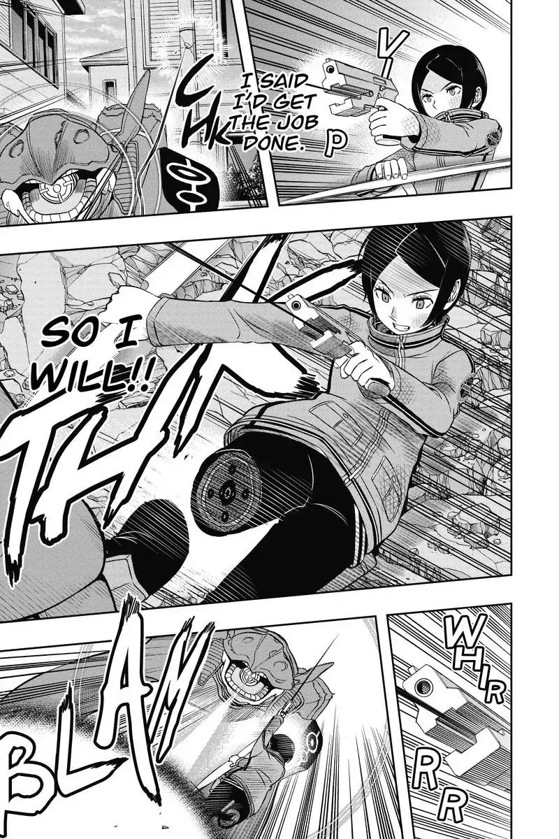 World Trigger chapter 51 page 16