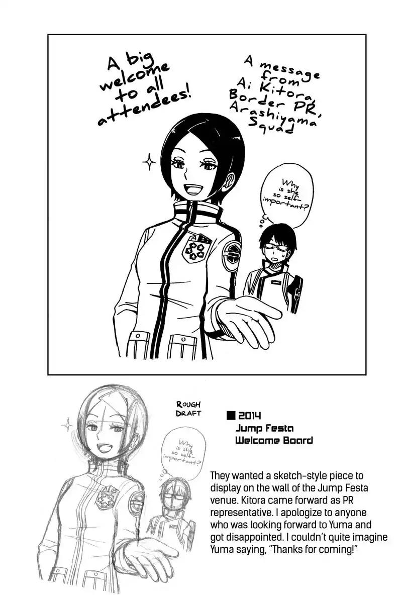 World Trigger chapter 51 page 22