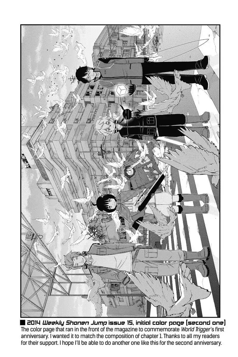 World Trigger chapter 51 page 5