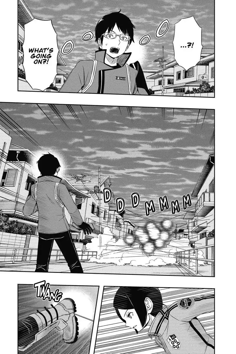 World Trigger chapter 51 page 6