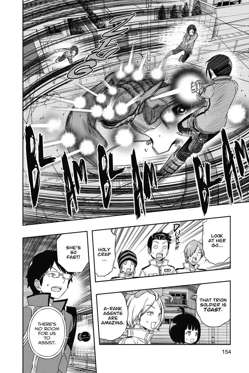 World Trigger chapter 51 page 7