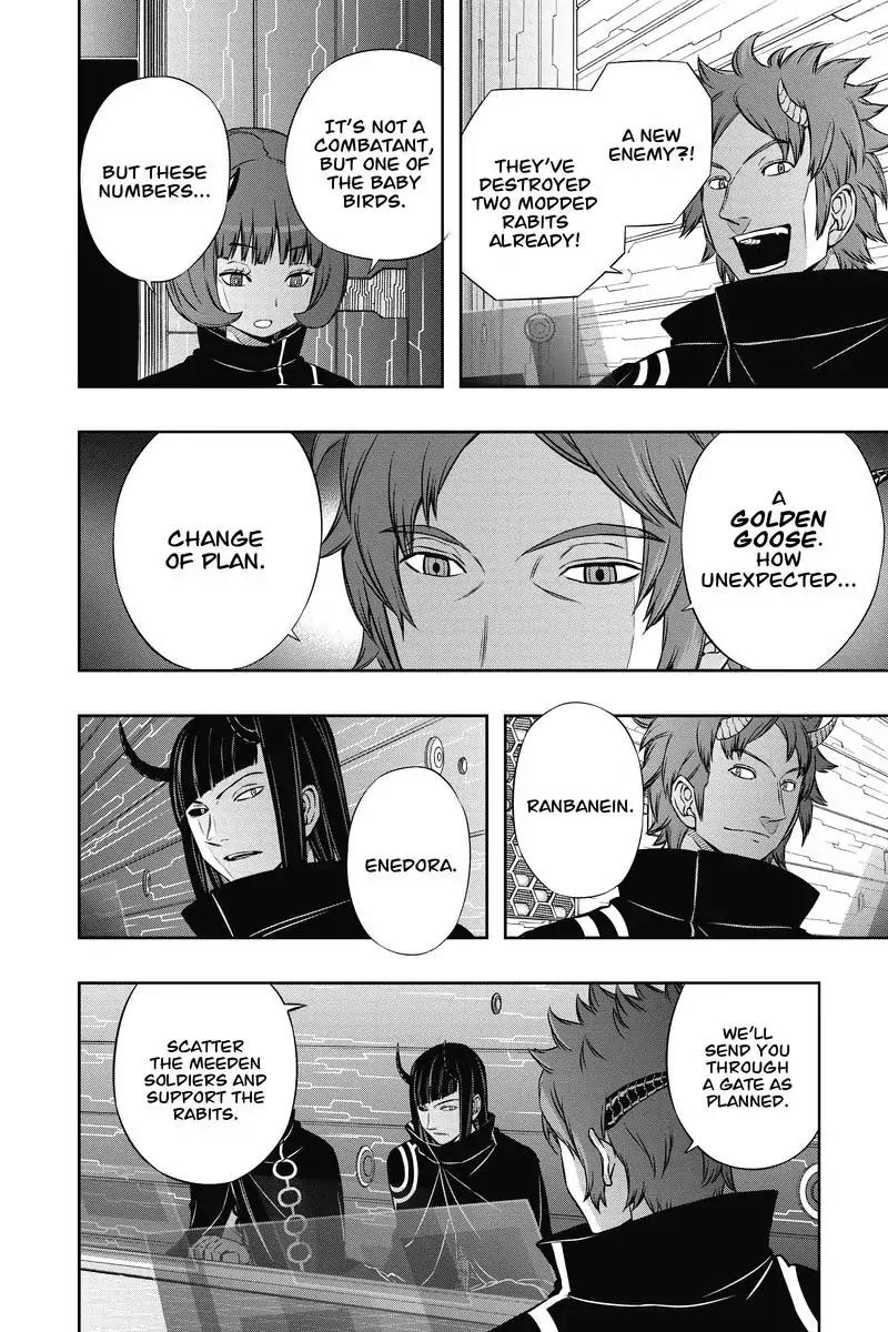 World Trigger chapter 53 page 10