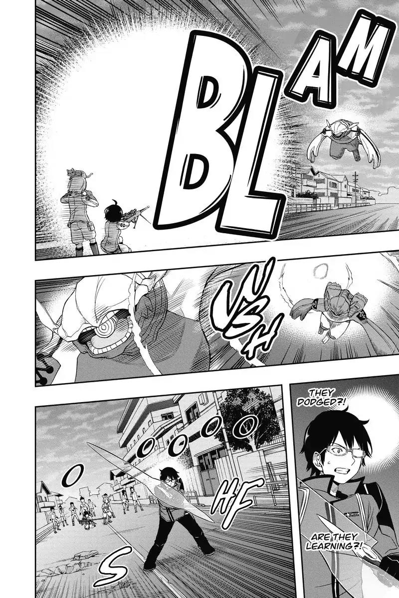 World Trigger chapter 53 page 12