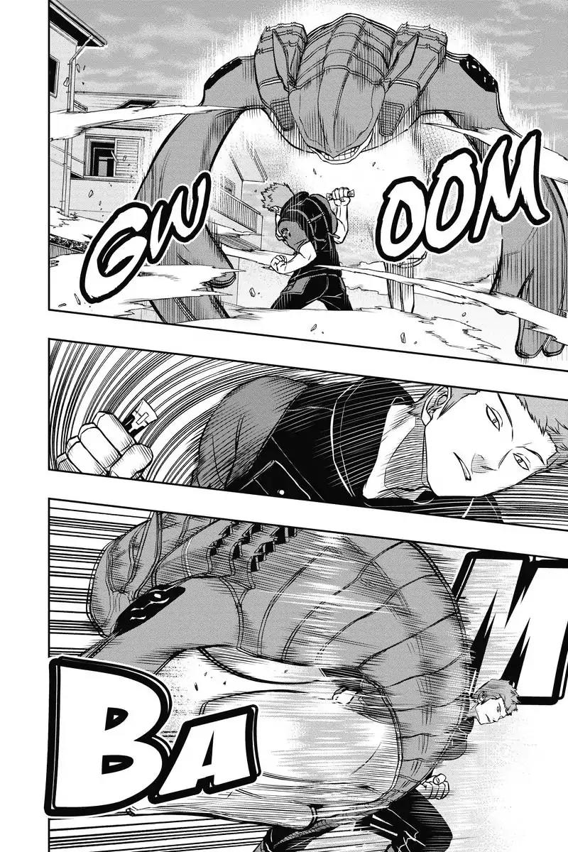 World Trigger chapter 53 page 16