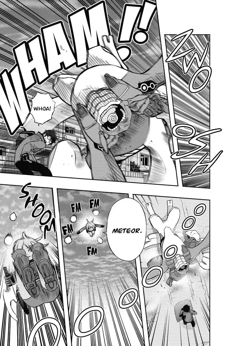 World Trigger chapter 53 page 17