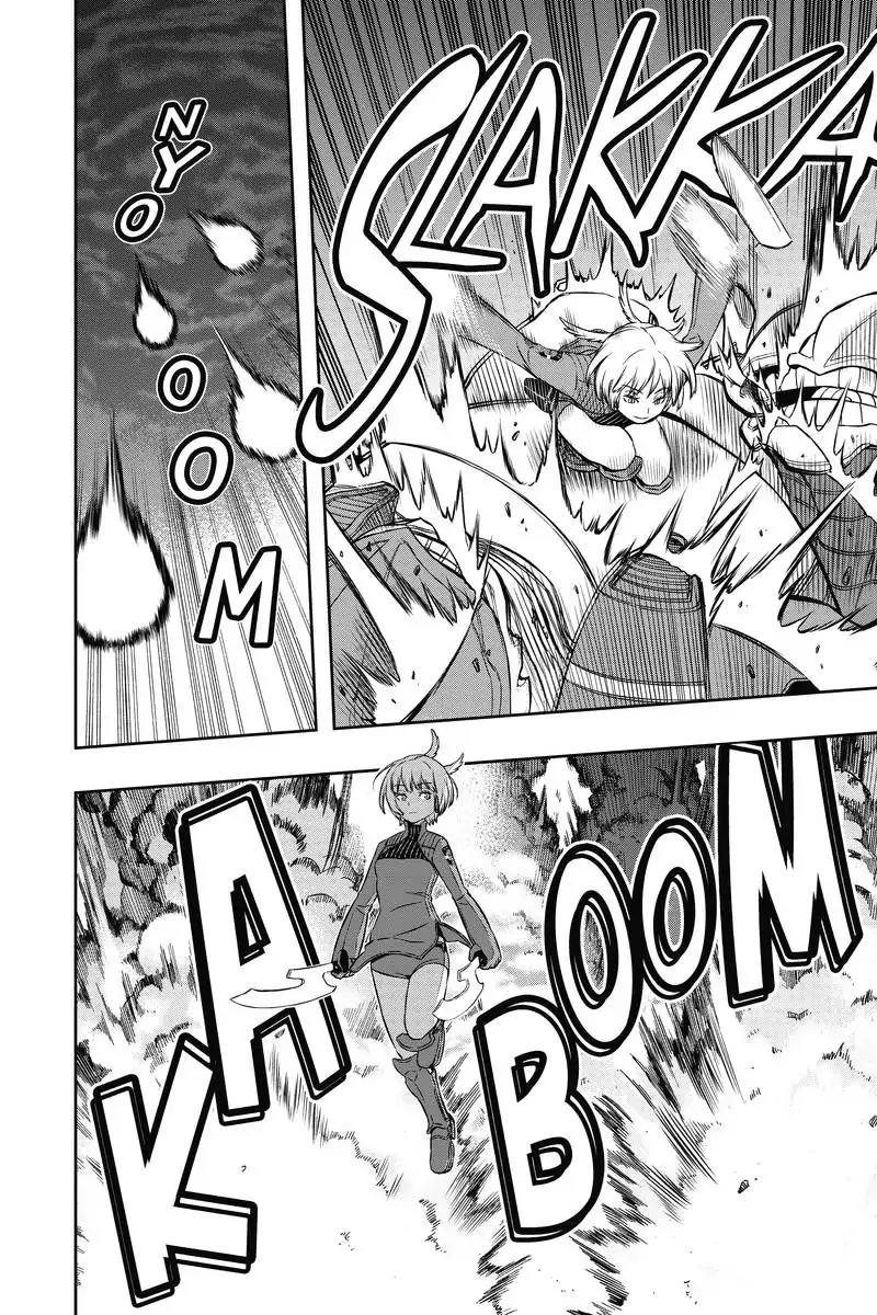 World Trigger chapter 53 page 18