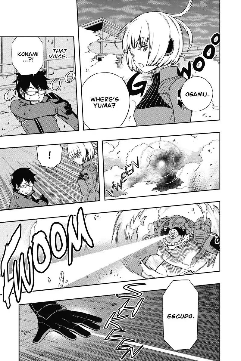 World Trigger chapter 53 page 19