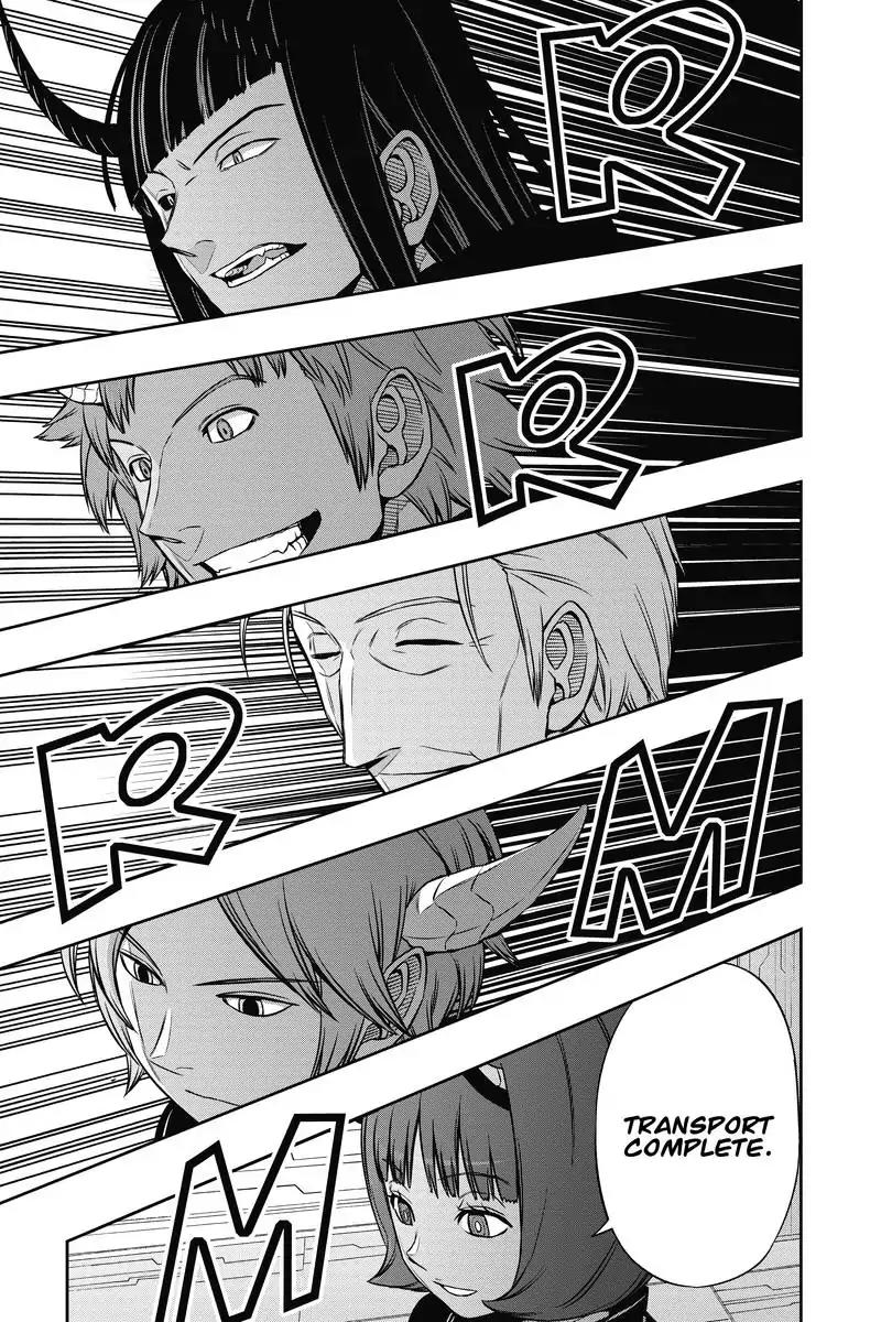 World Trigger chapter 53 page 23