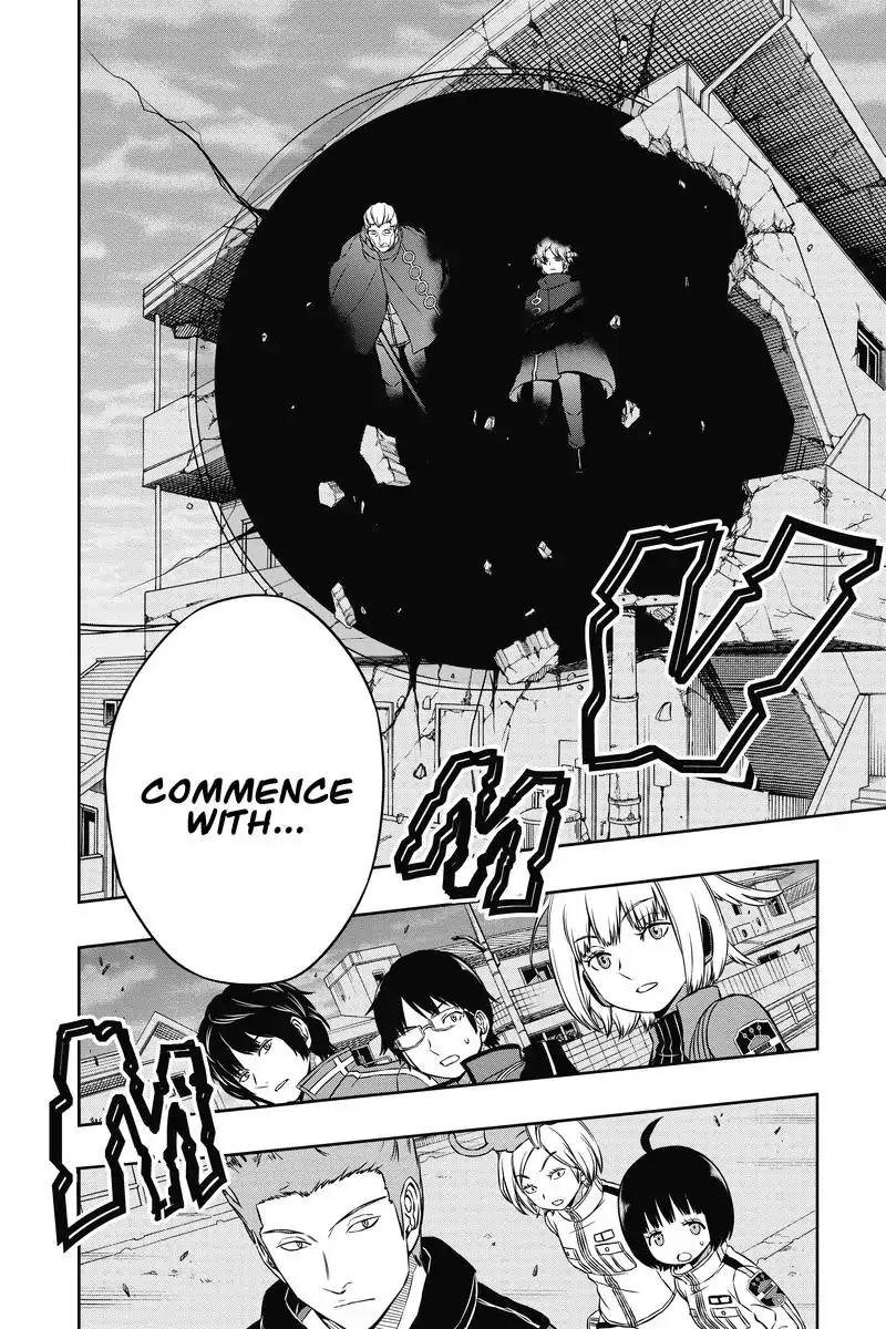 World Trigger chapter 53 page 24