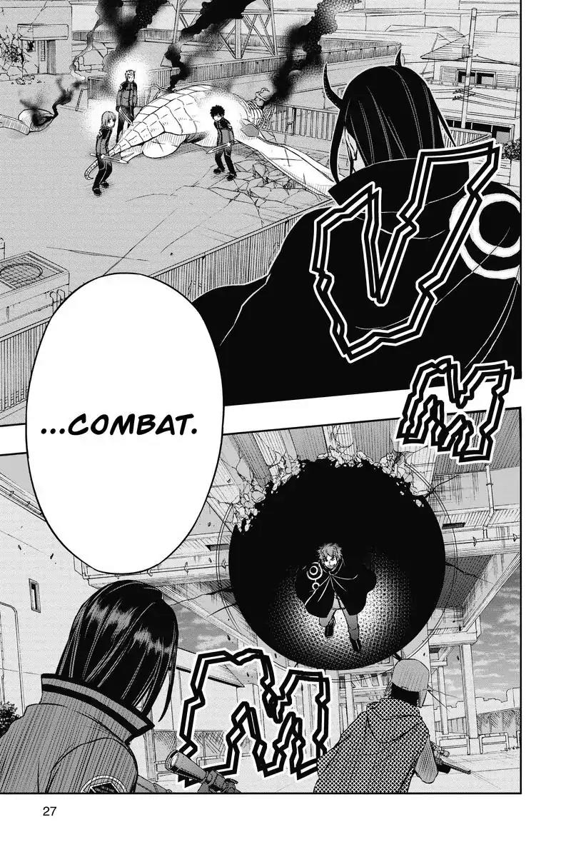 World Trigger chapter 53 page 25