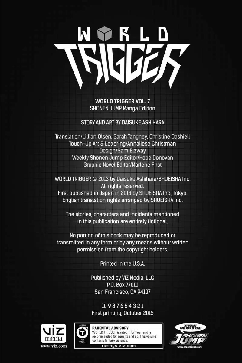 World Trigger chapter 53 page 3