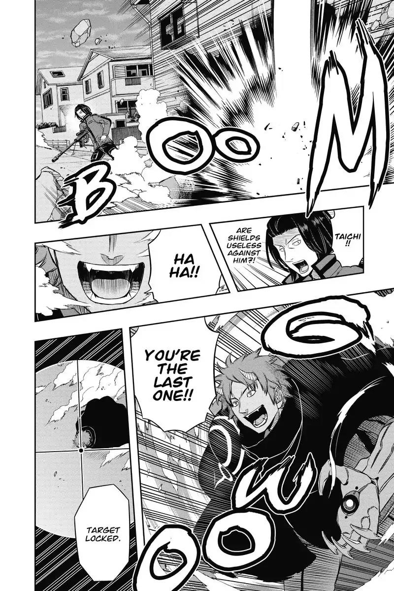 World Trigger chapter 54 page 13
