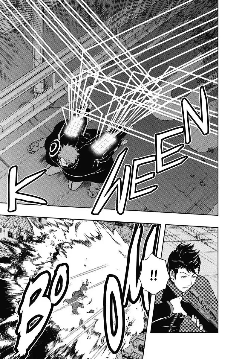 World Trigger chapter 54 page 16