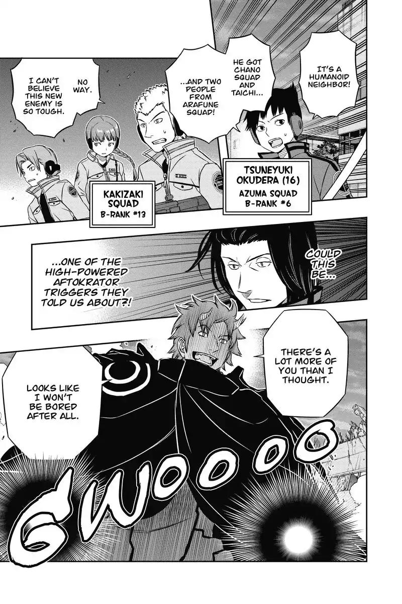 World Trigger chapter 54 page 18