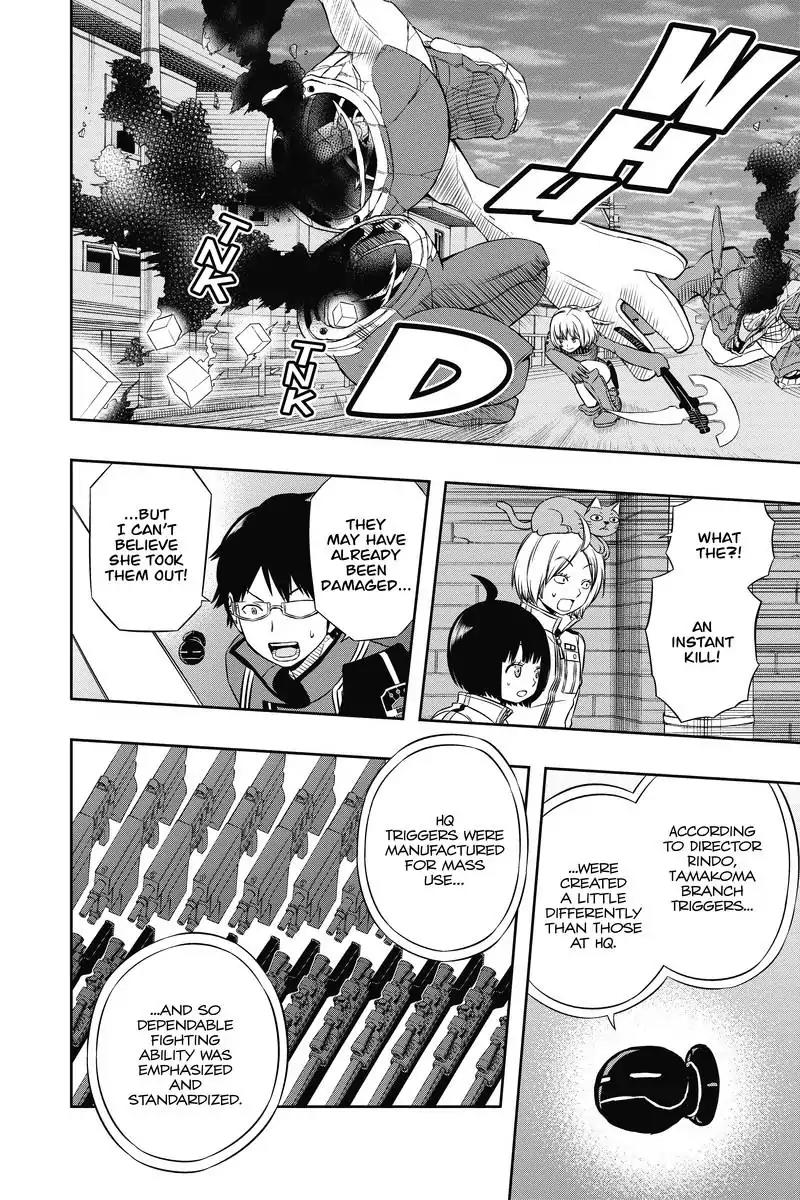 World Trigger chapter 55 page 10