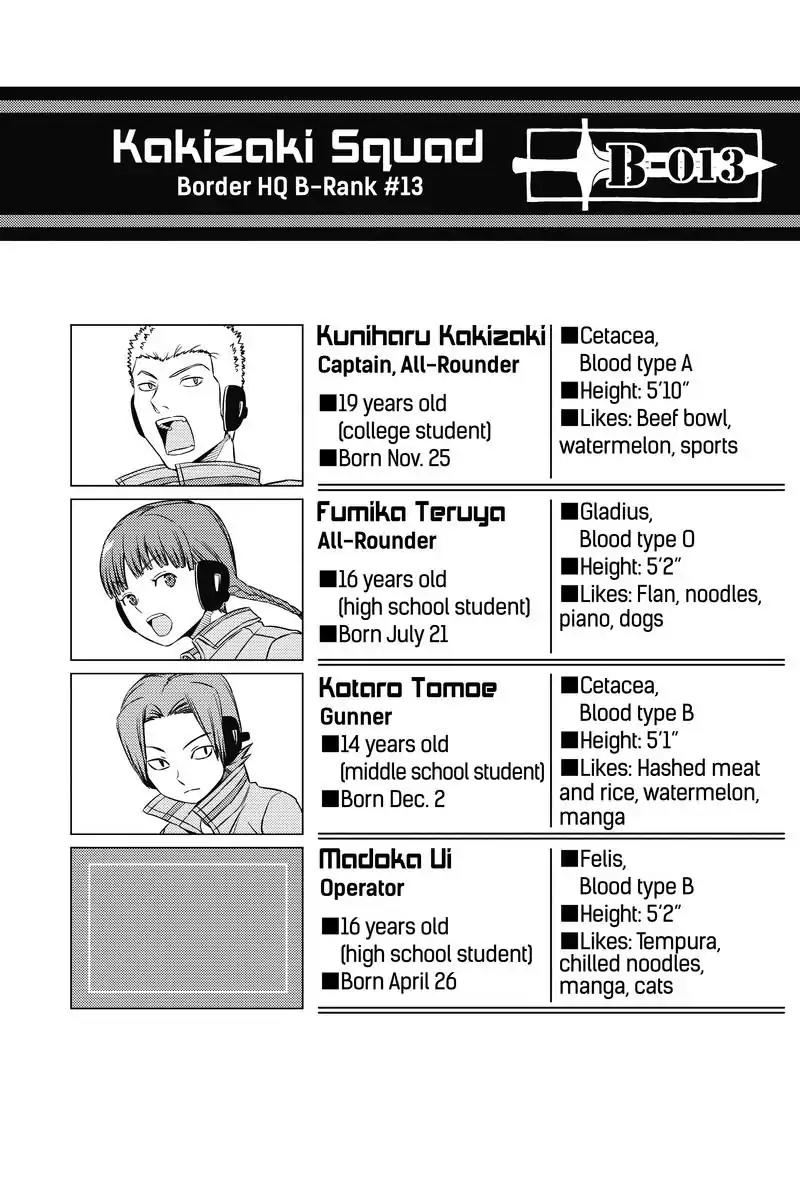World Trigger chapter 55 page 20