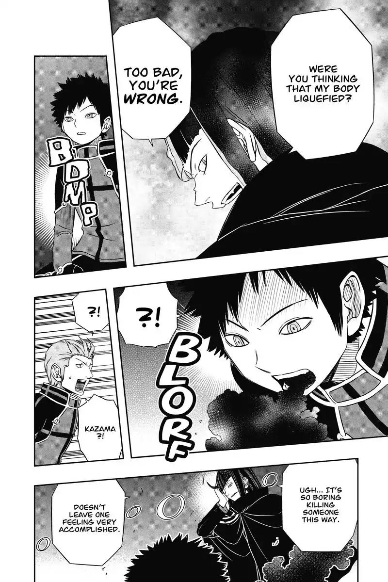 World Trigger chapter 56 page 16