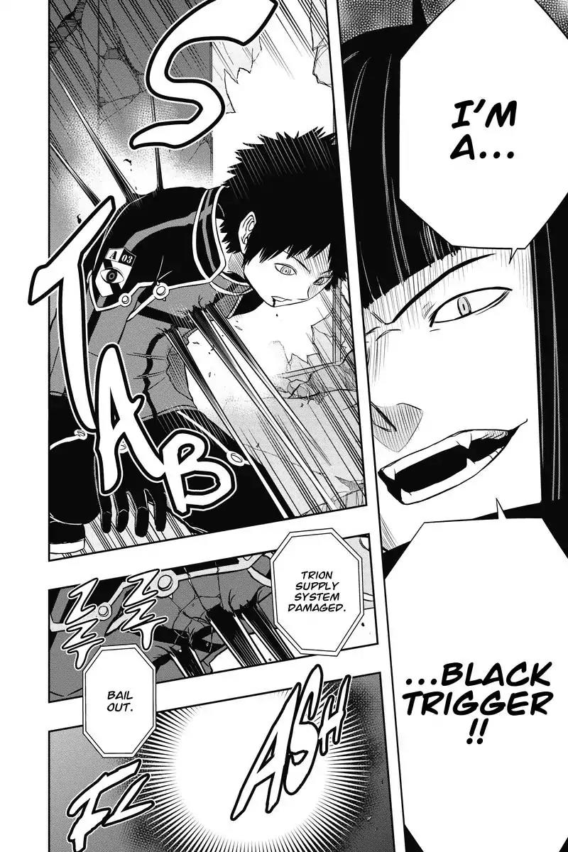 World Trigger chapter 56 page 18