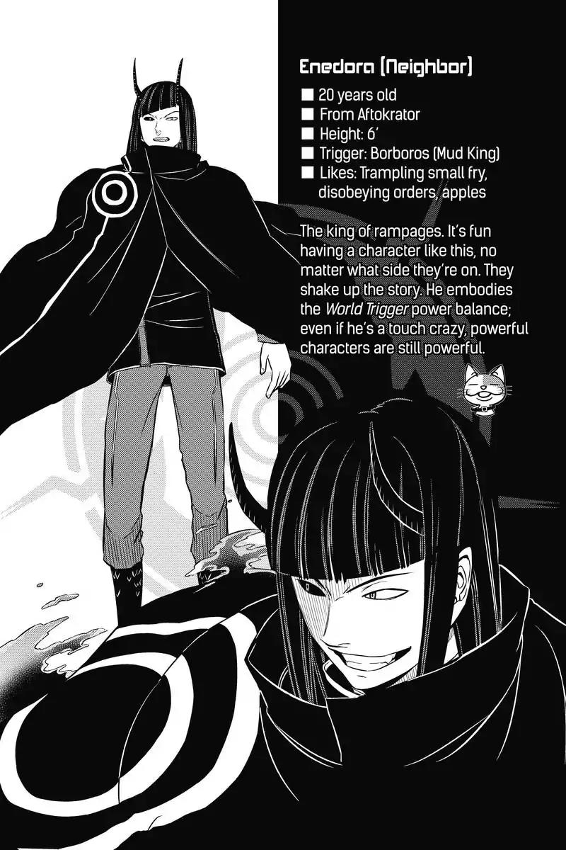 World Trigger chapter 56 page 20