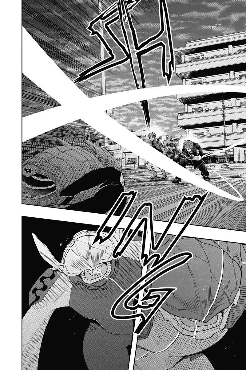 World Trigger chapter 57 page 13