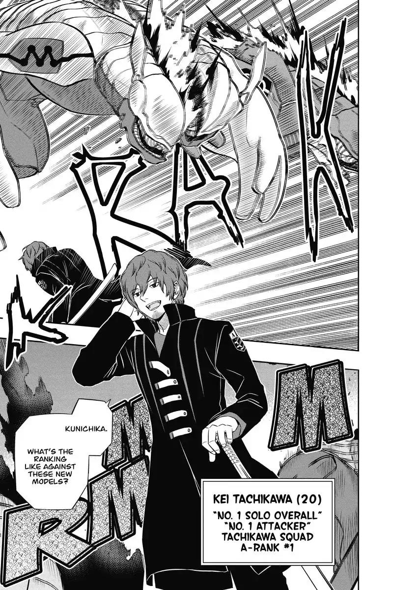 World Trigger chapter 57 page 14
