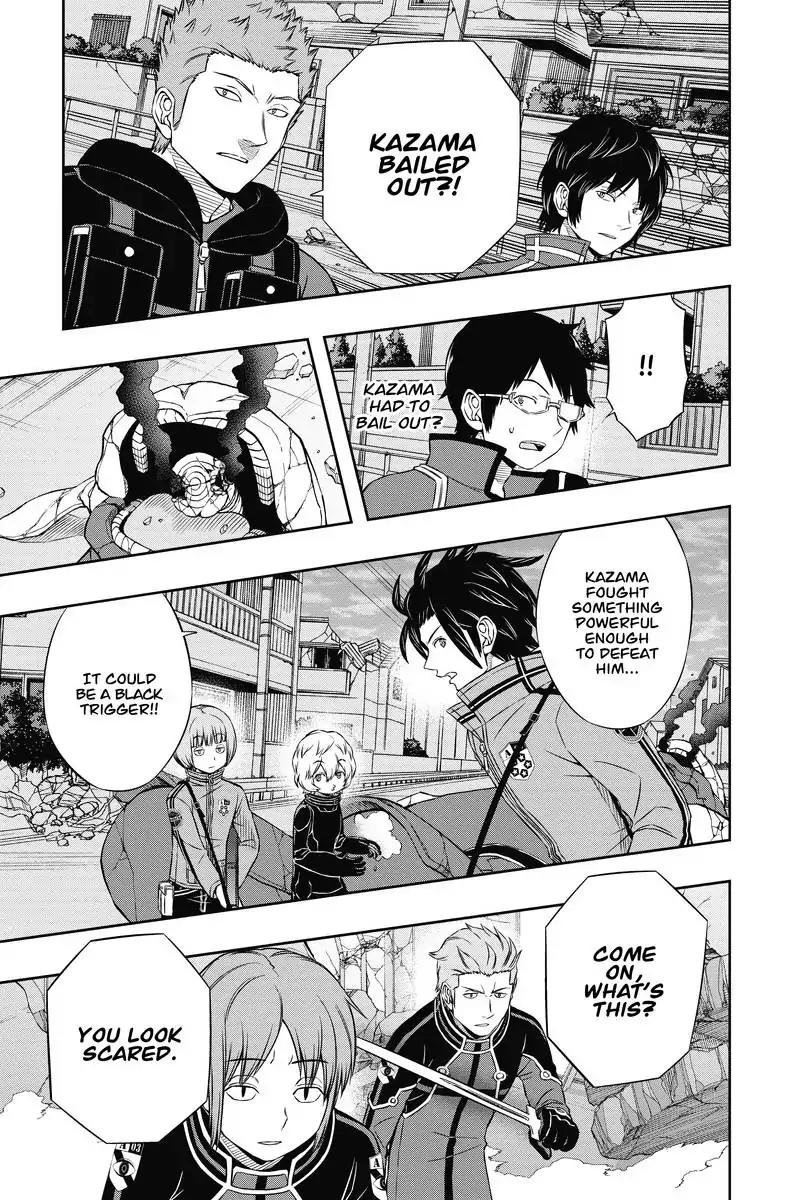 World Trigger chapter 57 page 4