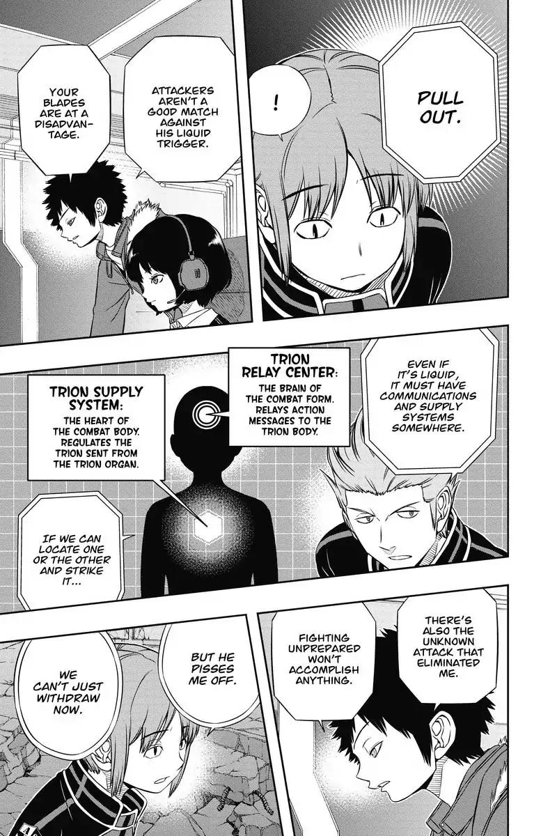 World Trigger chapter 57 page 6