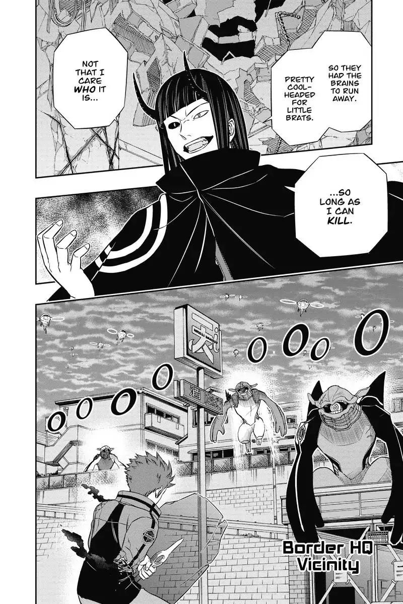 World Trigger chapter 57 page 9