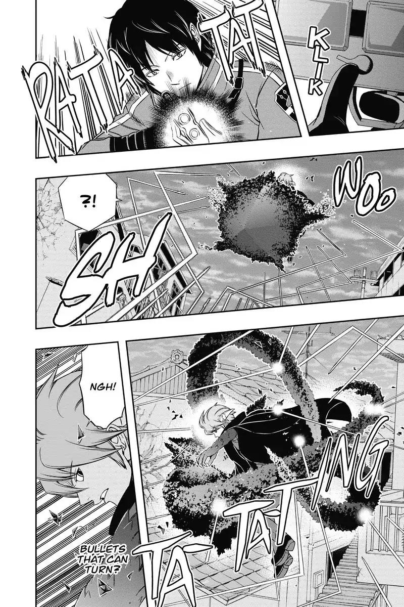 World Trigger chapter 58 page 4