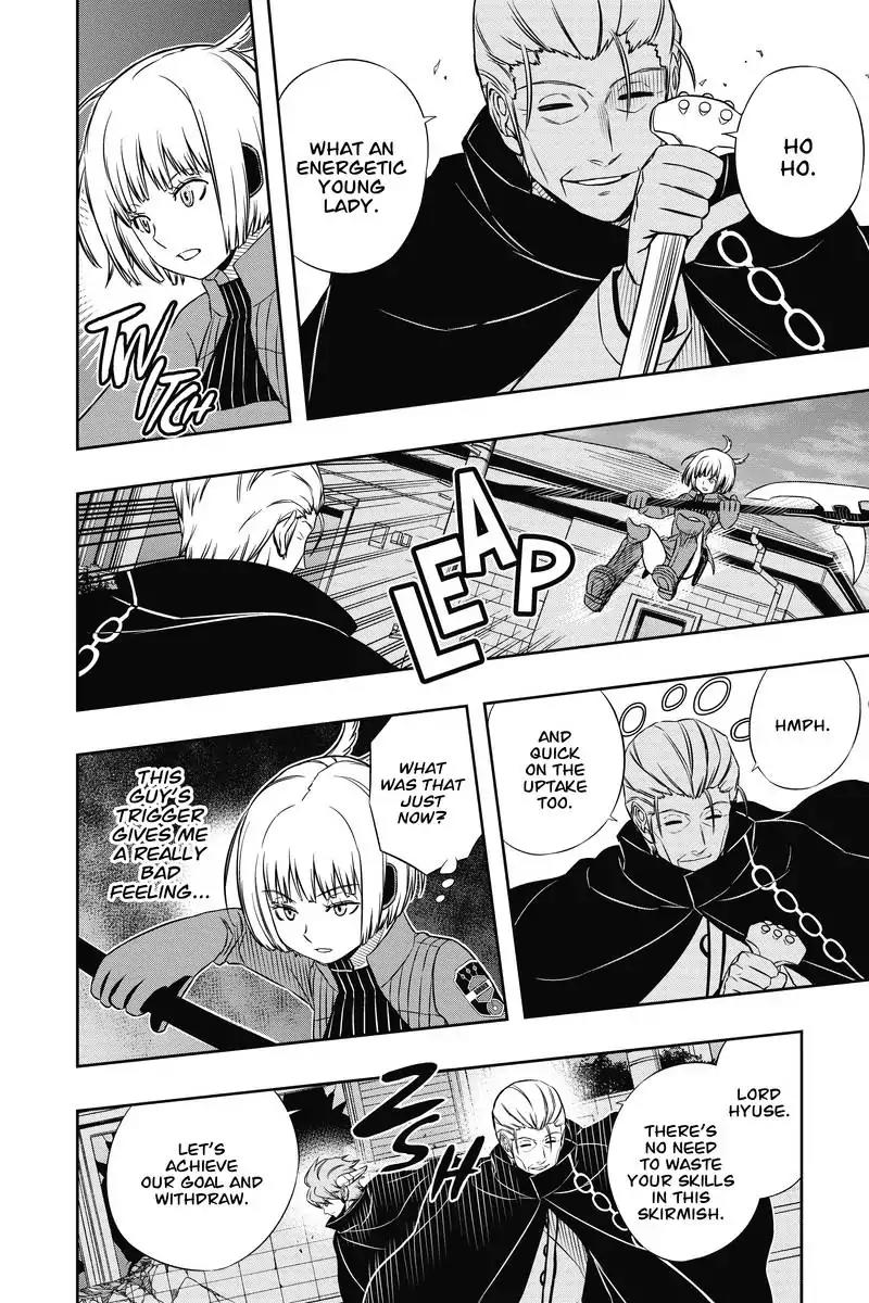 World Trigger chapter 58 page 6