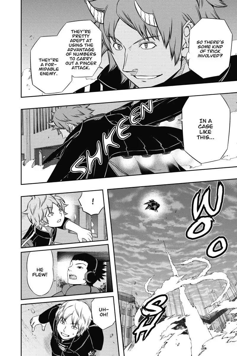 World Trigger chapter 59 page 13