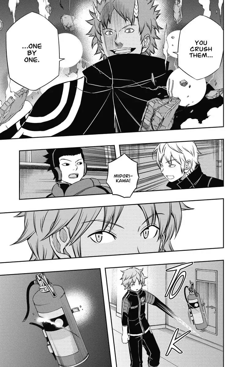 World Trigger chapter 59 page 16