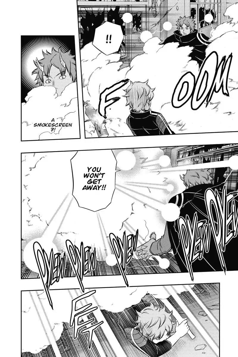 World Trigger chapter 59 page 17