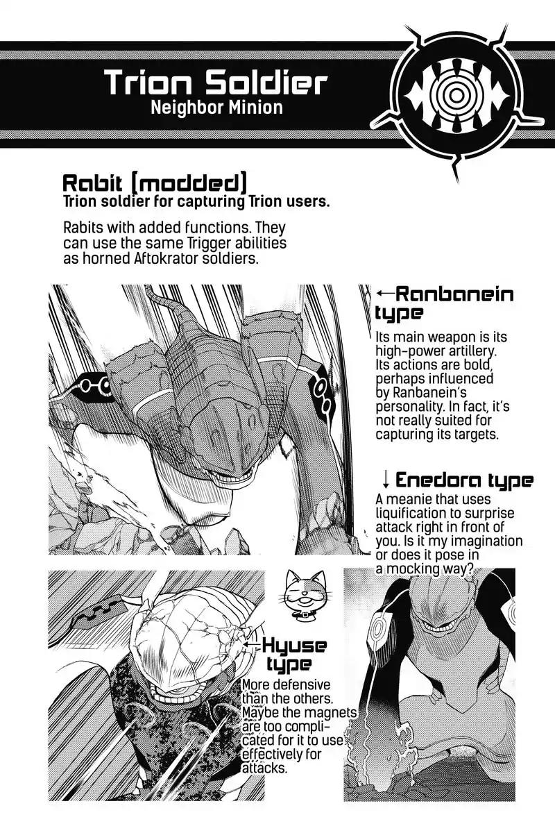 World Trigger chapter 59 page 19