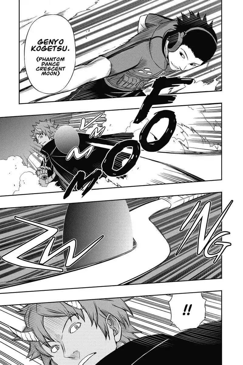 World Trigger chapter 59 page 8